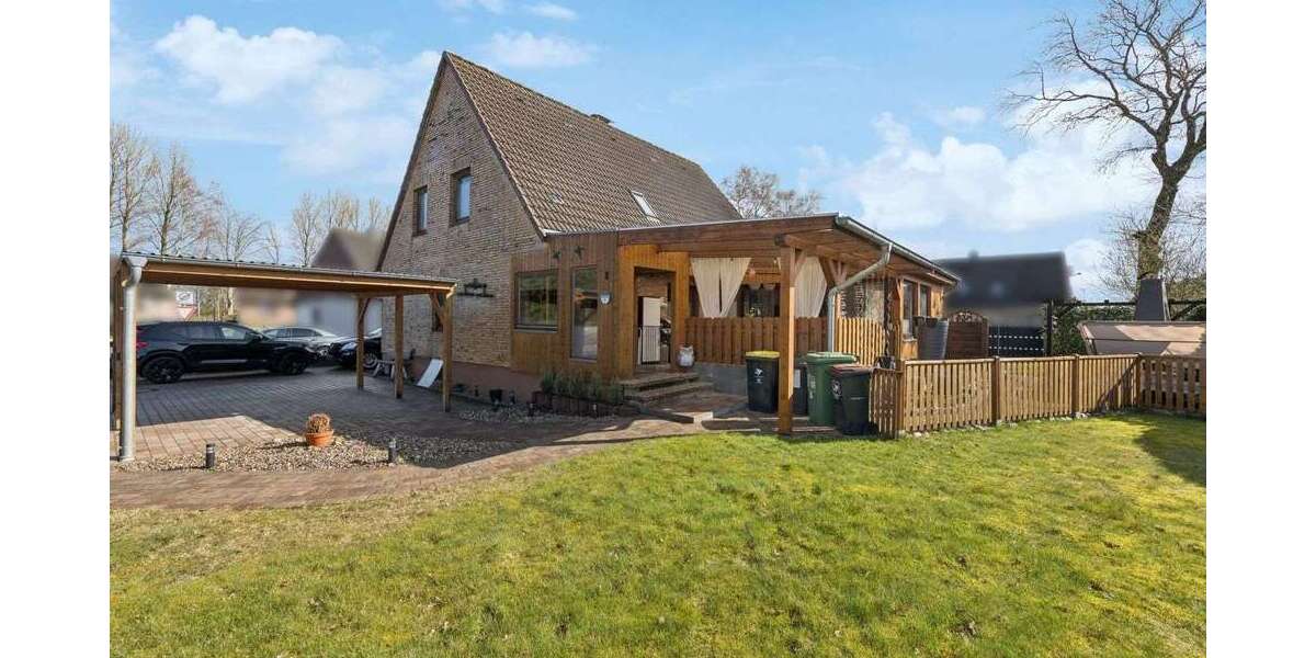 Einfamilienhaus Jagel - 6.5 Zimmer, 135 m&sup2;, 299.000&euro; | Angebot:25980237