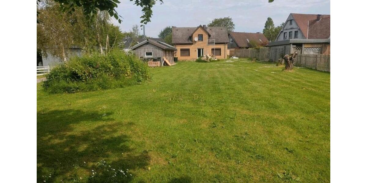 Einfamilienhaus Sörup - 4 Zimmer, 158 m&sup2;, 320.000&euro; | Angebot:25963076