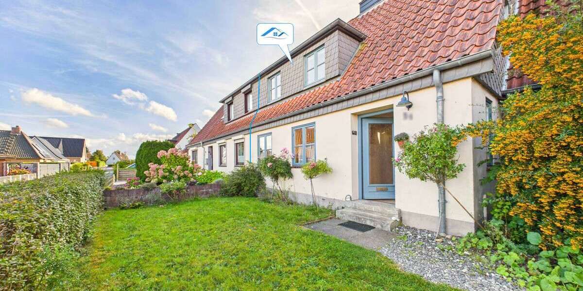 Einfamilienhaus Kappeln - 4 Zimmer, 107 m&sup2;, 199.000&euro; | Angebot:25784255