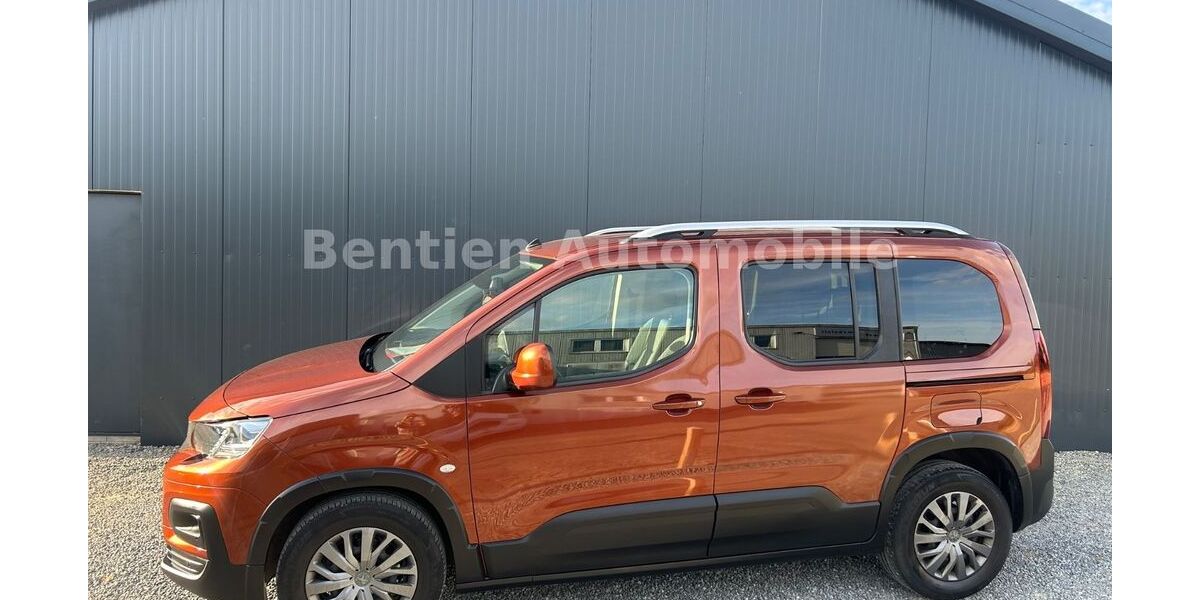 Peugeot Rifter 129.980 km 13.980 &euro; Schleswig 24837