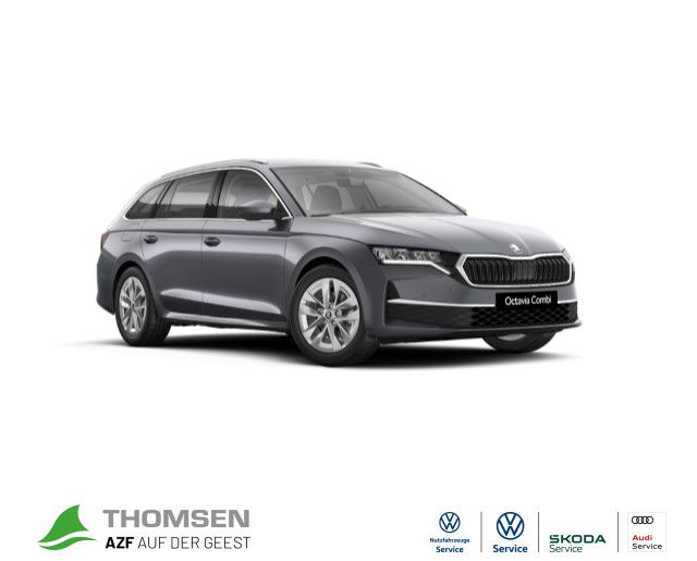 Skoda Octavia 1.006 km 31.990 &euro; Kropp 24848