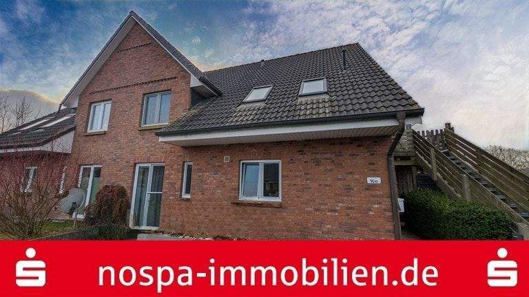 Doppelhaushälfte Kappeln - 6 Zimmer, 146 m&sup2;, 297.500&euro; | Angebot:25731112