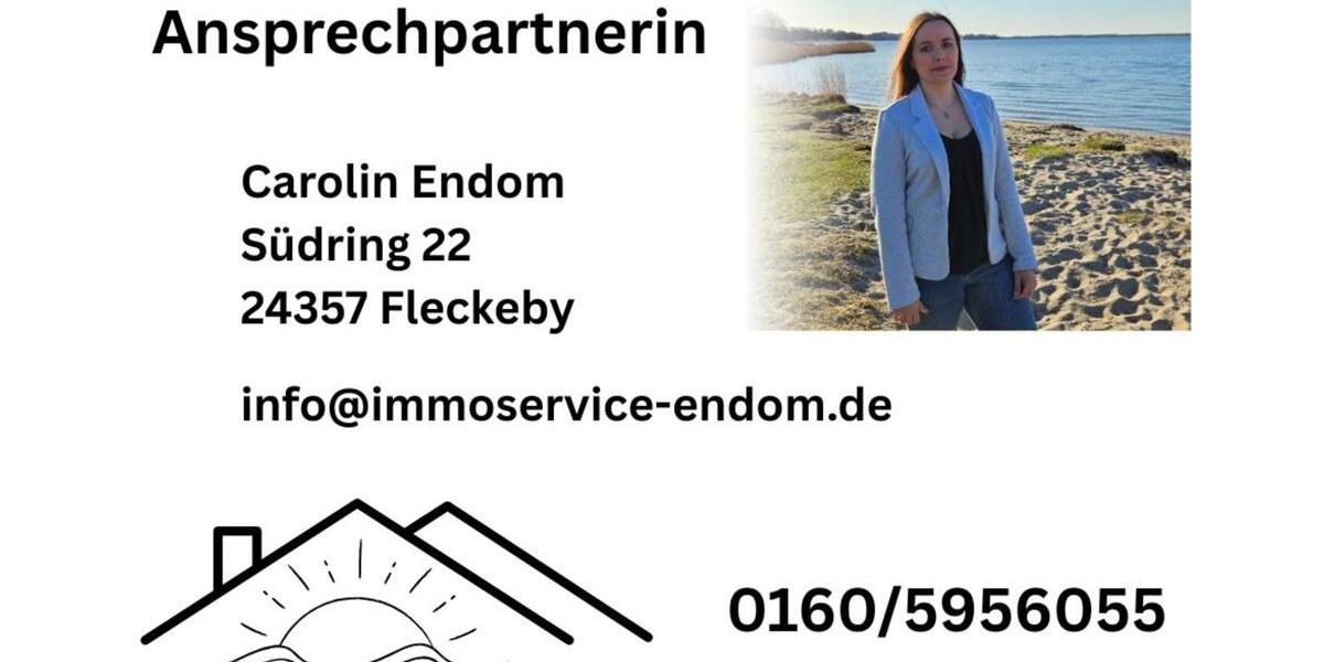 Etagenwohnung Schleswig - 3 Zimmer, 60 m&sup2;, 519&euro; | Angebot:25252771