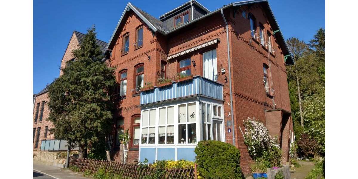 Etagenwohnung Eckernförde - 3 Zimmer, 75 m&sup2;, 245.000&euro; | Angebot:19406594