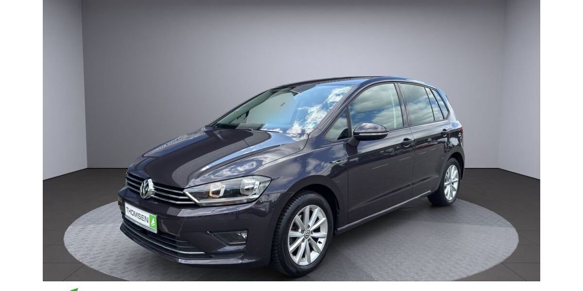 VW Golf Sportsvan 82.500 km 11.490 &euro; Kropp 24848