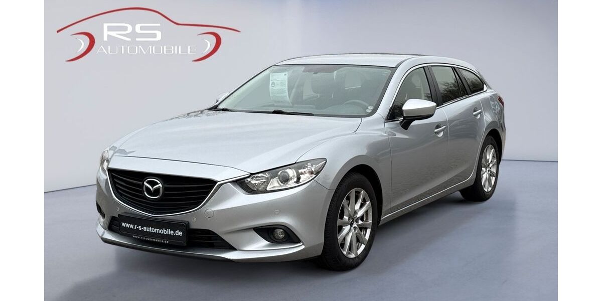 Mazda 6 96.000 km 13.980 &euro; Kropp 24848
