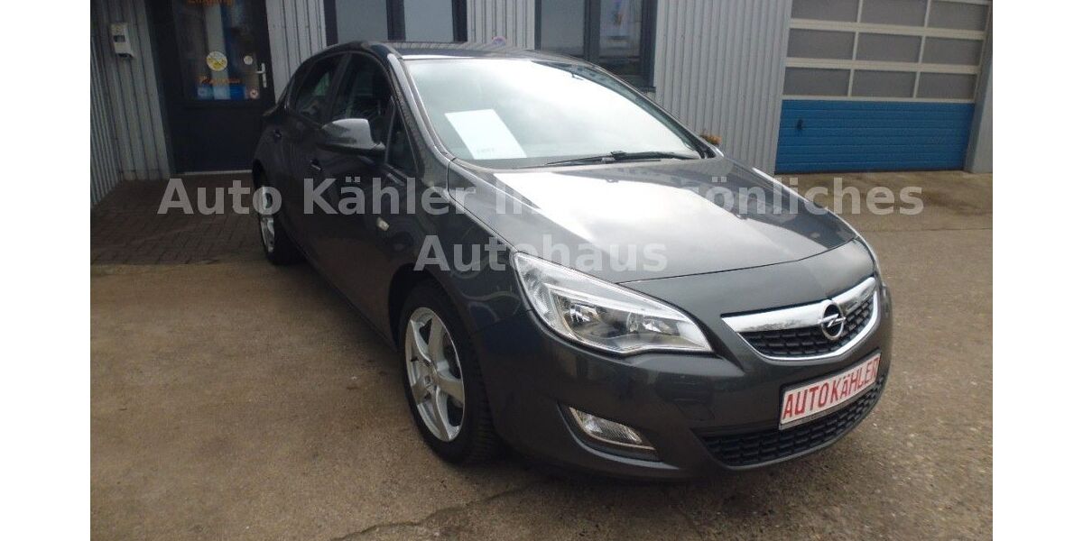 Opel Astra 185.000 km 3.900 &euro; Stapel 25879