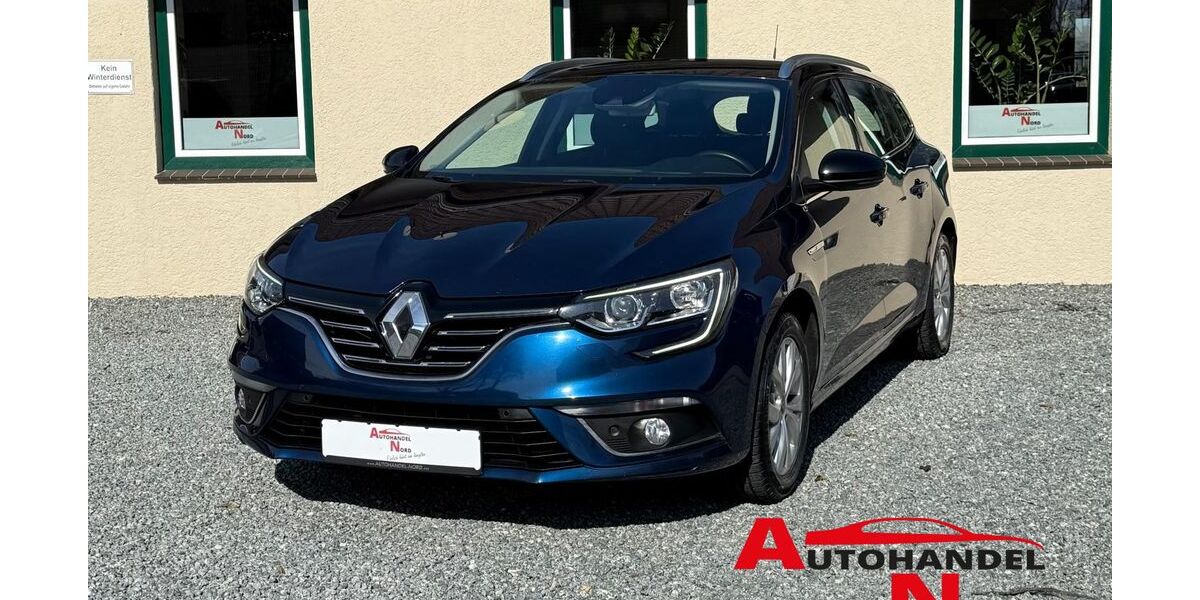 Renault Megane 119.767 km 11.985 &euro; Silberstedt 24887