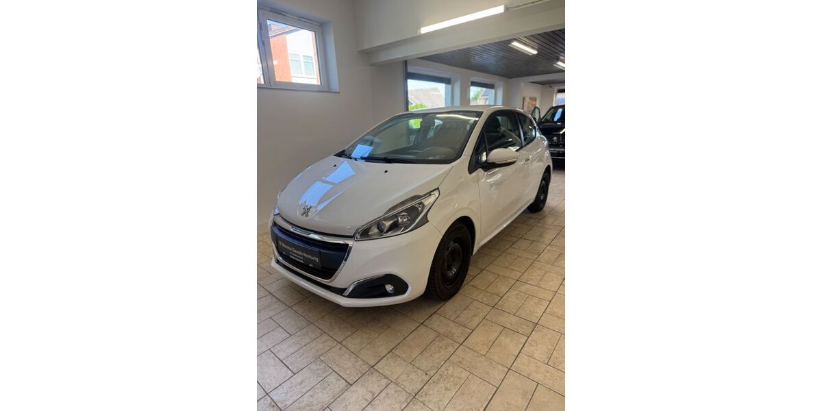 Peugeot 208 69.000 km 6.980 &euro; Jübek 24855