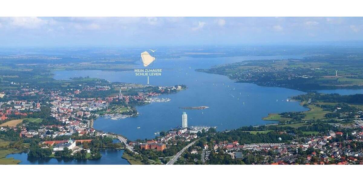 Etagenwohnung Schleswig - 3 Zimmer, 101 m&sup2;, 626.000&euro; | Angebot:25674568