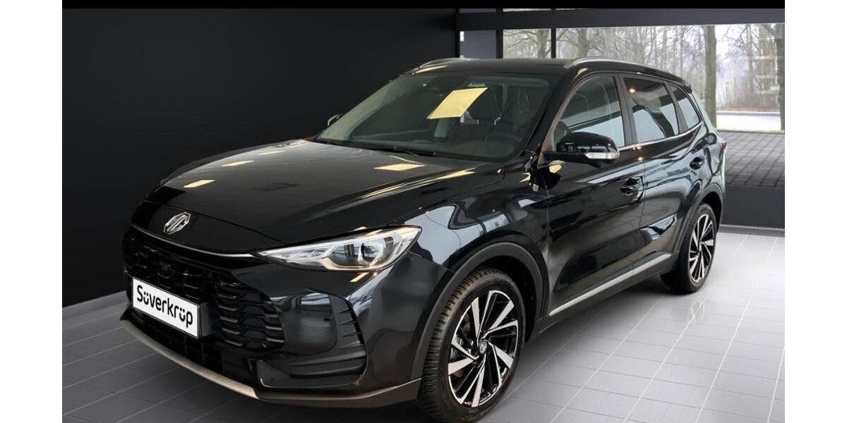 MG ZS 4.469 km 24.015 &euro; Rendsburg 24768