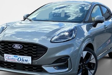 Ford Puma 20.000 km 30.990 &euro; Rendsburg 24768