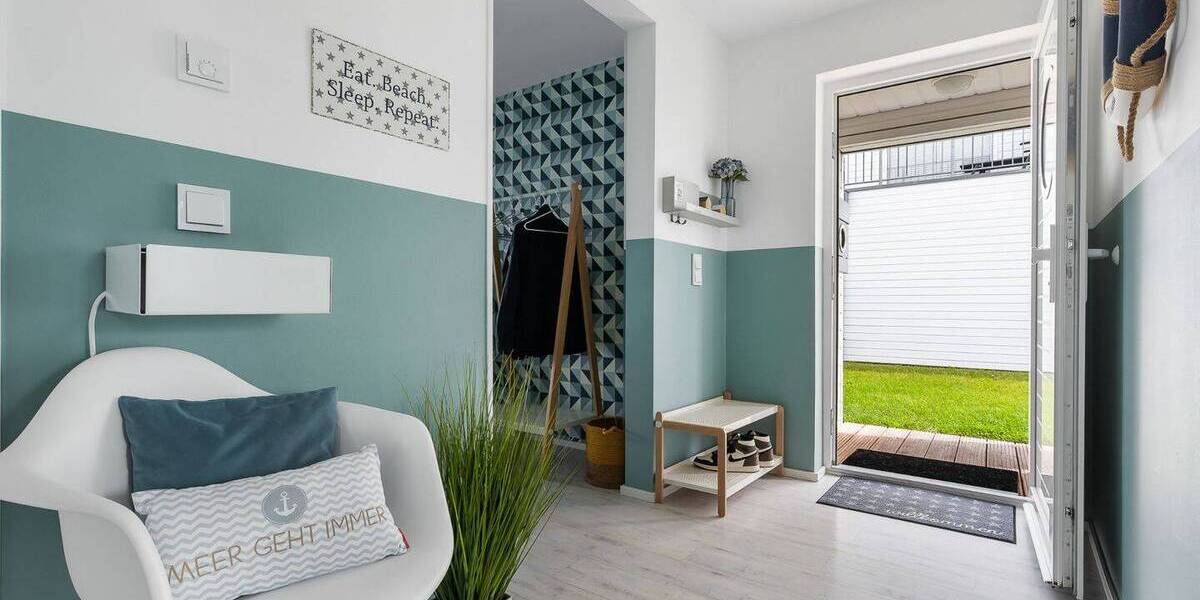 Etagenwohnung Kappeln - 3 Zimmer, 85 m&sup2;, 399.000&euro; | Angebot:25686290