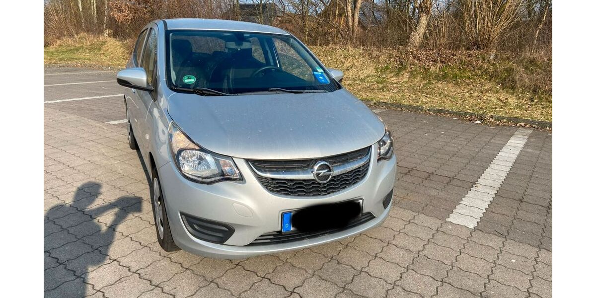 Opel Karl 83.900 km 5.500 &euro; Kropp 24848