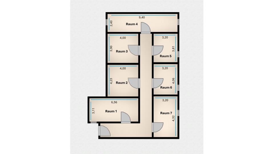 Gewerbeobjekt Tarp - 123&euro; | Angebot:24434103