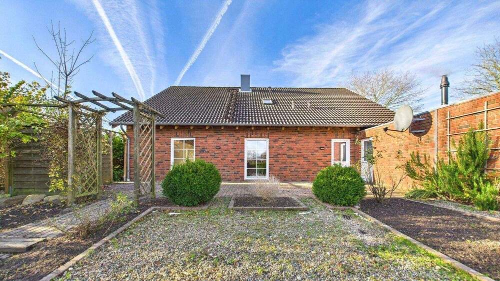 Einfamilienhaus Böel - 4 Zimmer, 177 m&sup2;, 449.000&euro; | Angebot:25769057