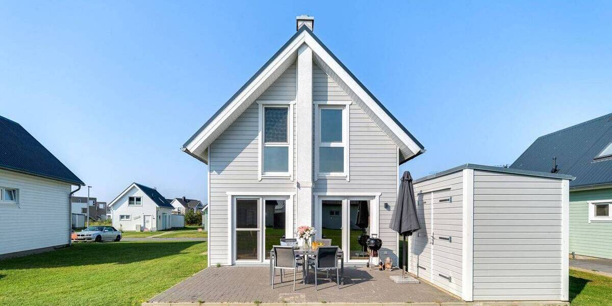 Einfamilienhaus Kappeln - 3 Zimmer, 80 m&sup2;, 313.000&euro; | Angebot:25738370