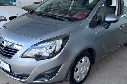 Opel Meriva 146.558 km 1.980 &euro; Rendsburg 24768