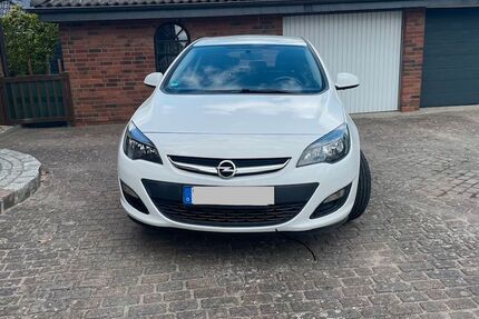 Opel Astra 126.208 km 5.450 &euro; Steinbergkirche 24972