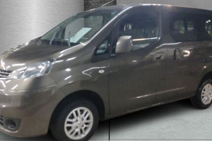 Nissan NV200 103.627 km 12.950 &euro; Schleswig 24837