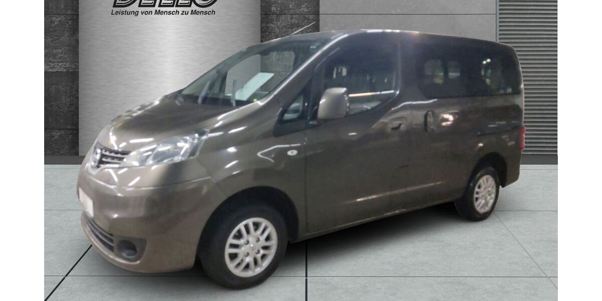 Nissan NV200 103.627 km 12.950 &euro; Schleswig 24837