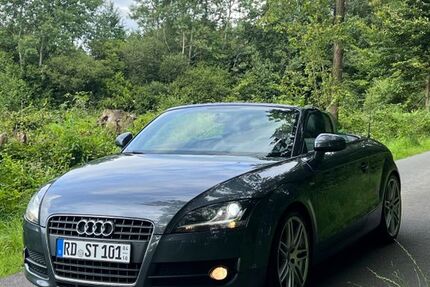 Audi TT 214.000 km 7.590 &euro; Fockbek 24787