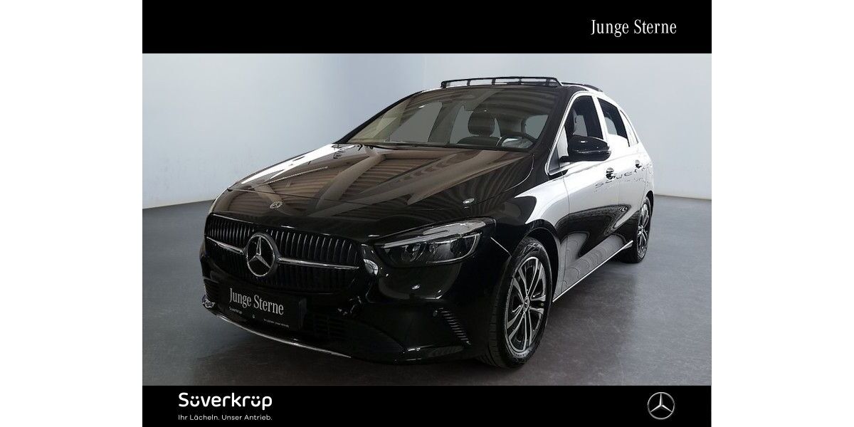 Mercedes-Benz B 200 15.882 km 30.200 &euro; Rendsburg 24768