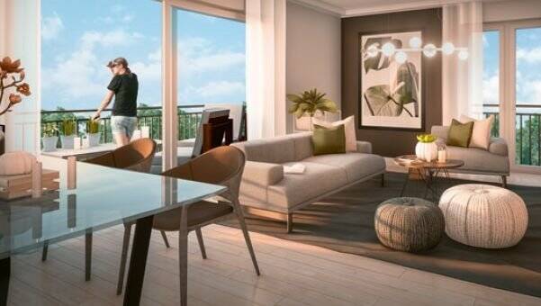 Etagenwohnung Schleswig - 2 Zimmer, 66 m&sup2;, 387.000&euro; | Angebot:25671432