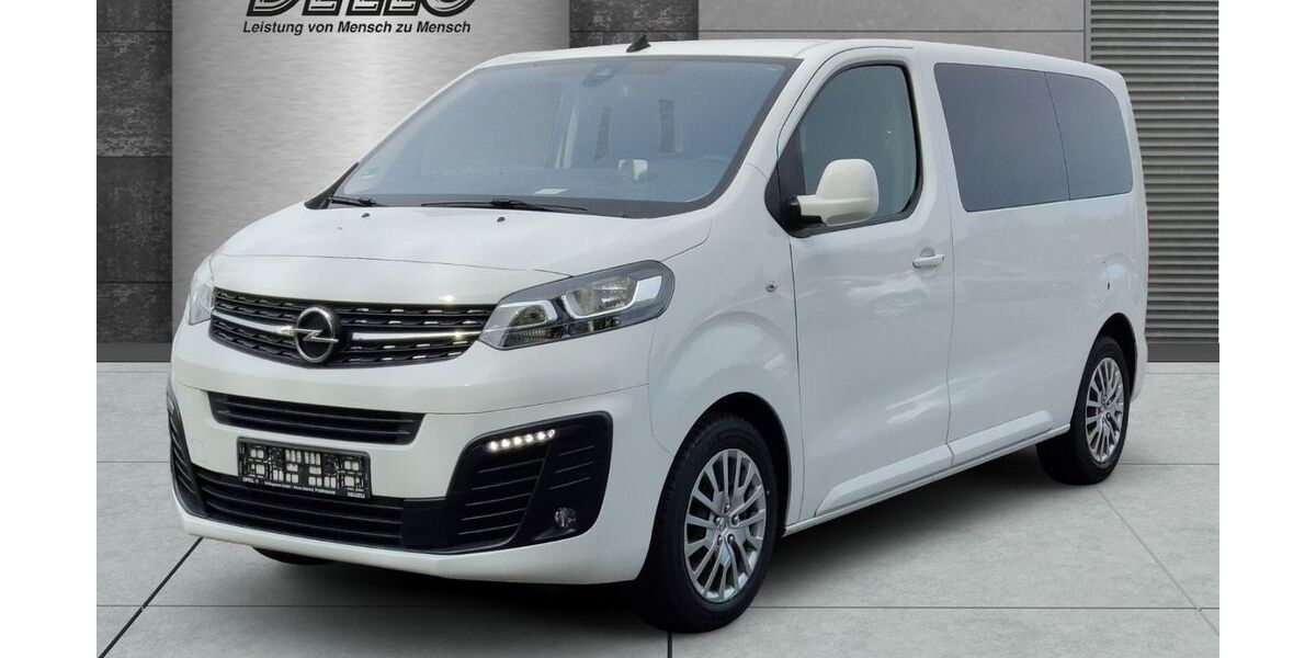 Opel Zafira Life 76.833 km 29.990 &euro; Schleswig 24837