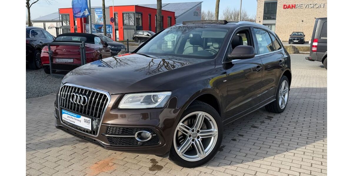 Audi Q5 286.000 km 10.990 &euro; Schleswig 24837