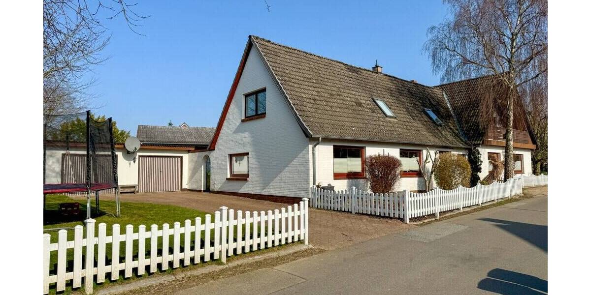 Mehrfamilienhaus, Wohnhaus Rantrum - 9 Zimmer, 242 m&sup2;, 319.000&euro; | Angebot:25984254