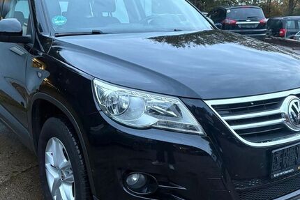 VW Tiguan 223.367 km 4.000 &euro; Kropp 24848