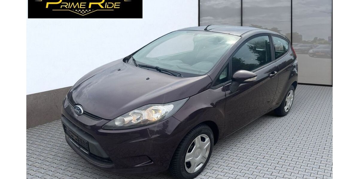 Ford Fiesta 84.979 km 3.980 &euro; Büdelsdorf 24782