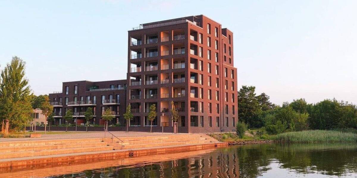 Etagenwohnung Schleswig Freiheit - 3 Zimmer, 86 m&sup2;, 499.900&euro; | Angebot:26835384