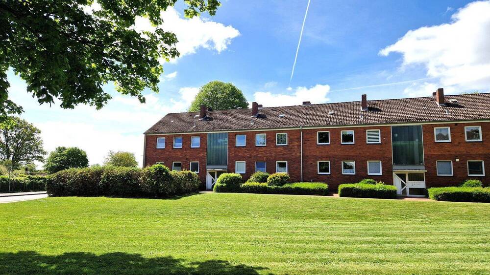 Etagenwohnung Rendsburg - 3 Zimmer, 70 m&sup2;, 119.900&euro; | Angebot:25743470