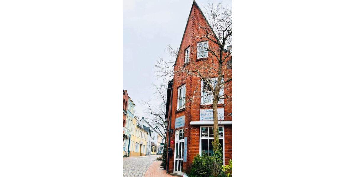 Gewerbeobjekt Schleswig Altstadt - 598.000&euro; | Angebot:25724215