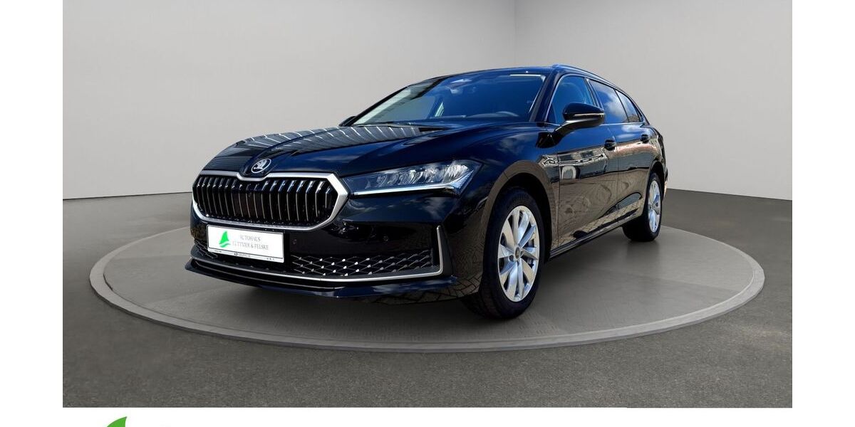 Skoda Superb 1.048 km 40.990 &euro; Schleswig 24837