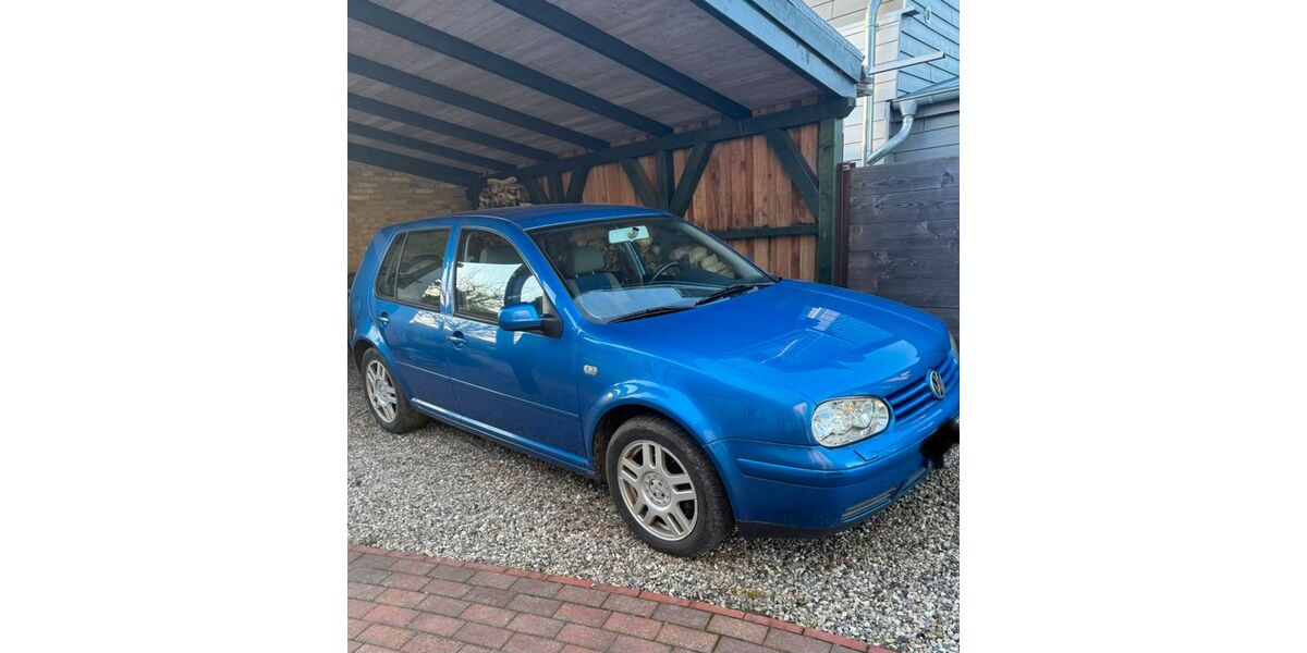 VW Golf 185.000 km 4.150 &euro; Kappeln 24376