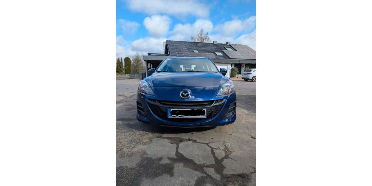 Mazda 3 83.500 km 7.650 &euro; Osterrönfeld 24783