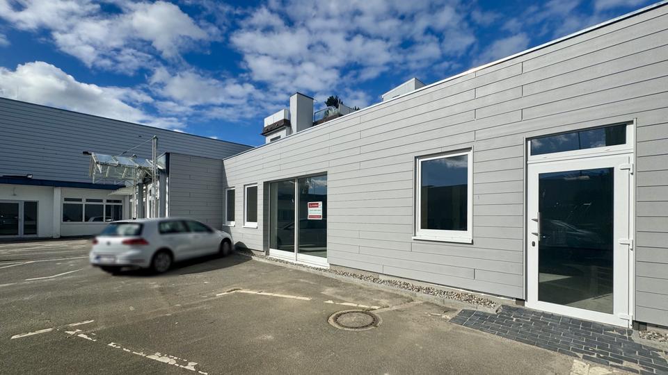 Gewerbeobjekt Schleswig - 2.000&euro; | Angebot:23218353