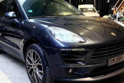 Porsche Macan 190.000 km 23.999 &euro; Flensburg 24941