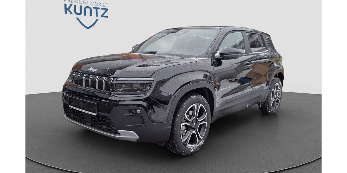 Jeep Avenger 2.500 km 33.990 &euro; Gettorf / Kiel 24214