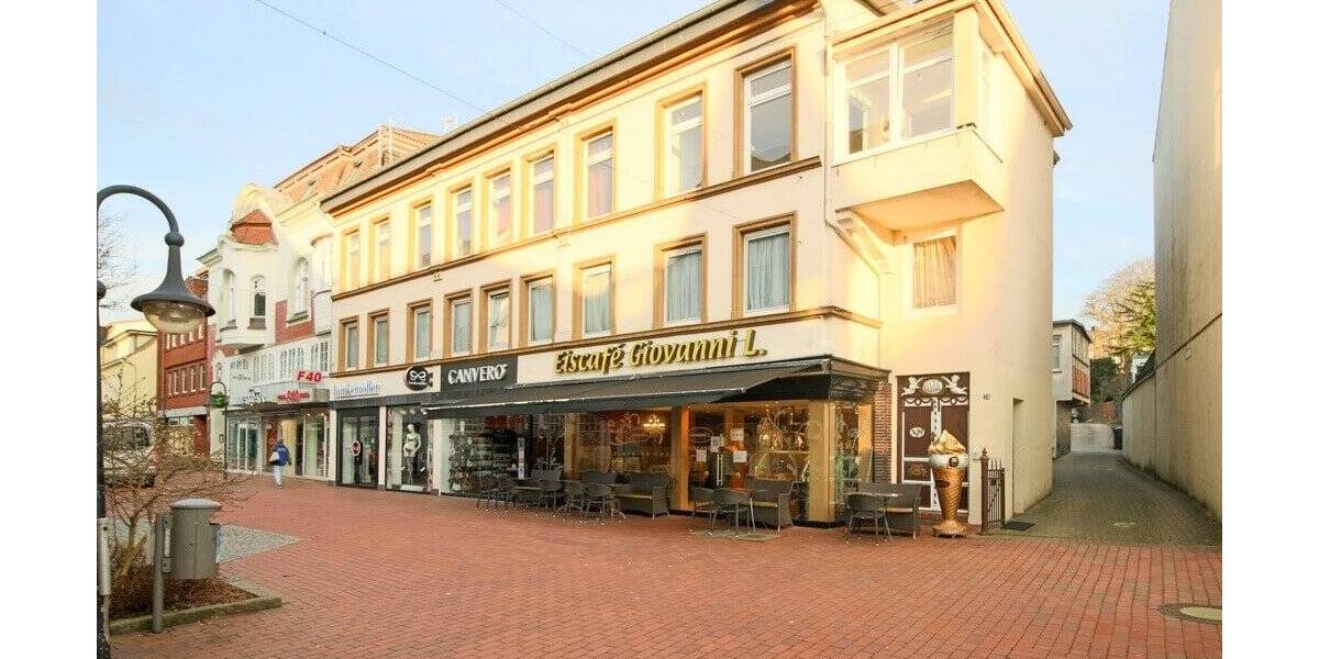 Gewerbeobjekt Schleswig - 2 Zimmer, 2.950.000&euro; | Angebot:25797291
