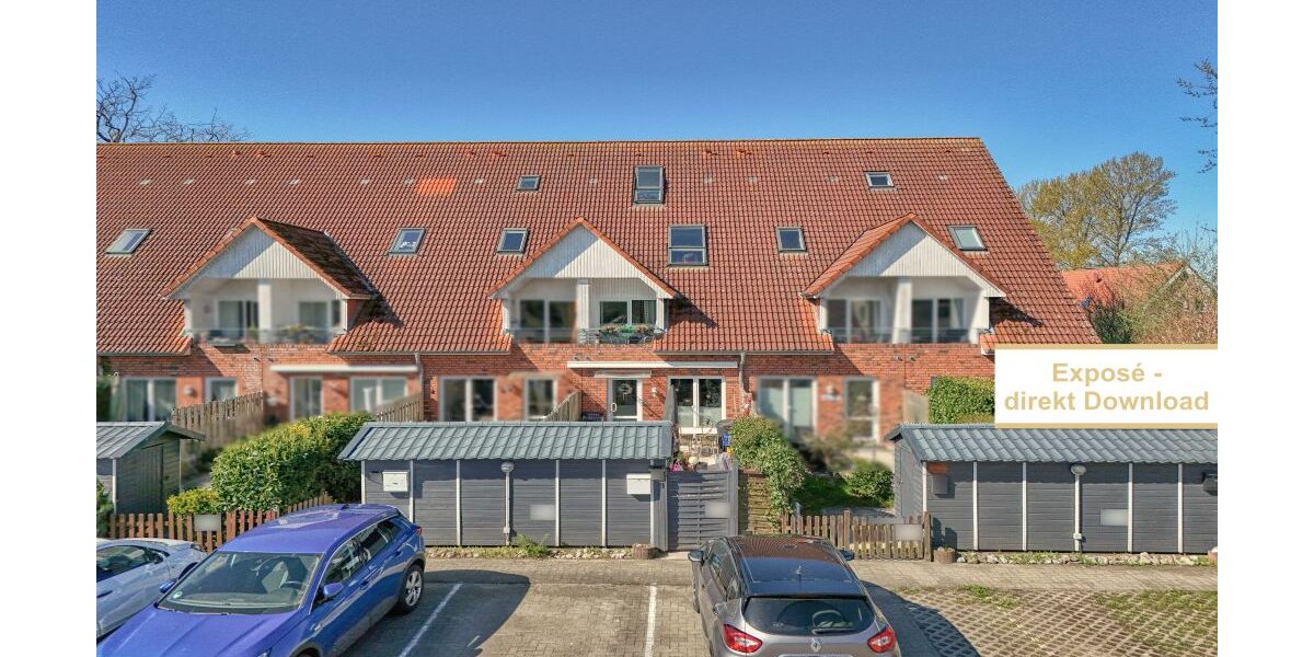Meeresluft inklusive – Ihr Zuhause nahe der Ostsee - Reihenmittelhaus Dörphof | Angebot:26351275