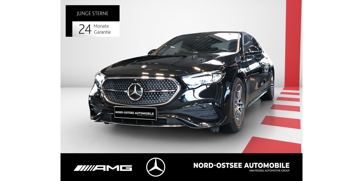 Mercedes-Benz E 220 11.168 km 53.750 &euro; Schleswig-Busdorf 24866