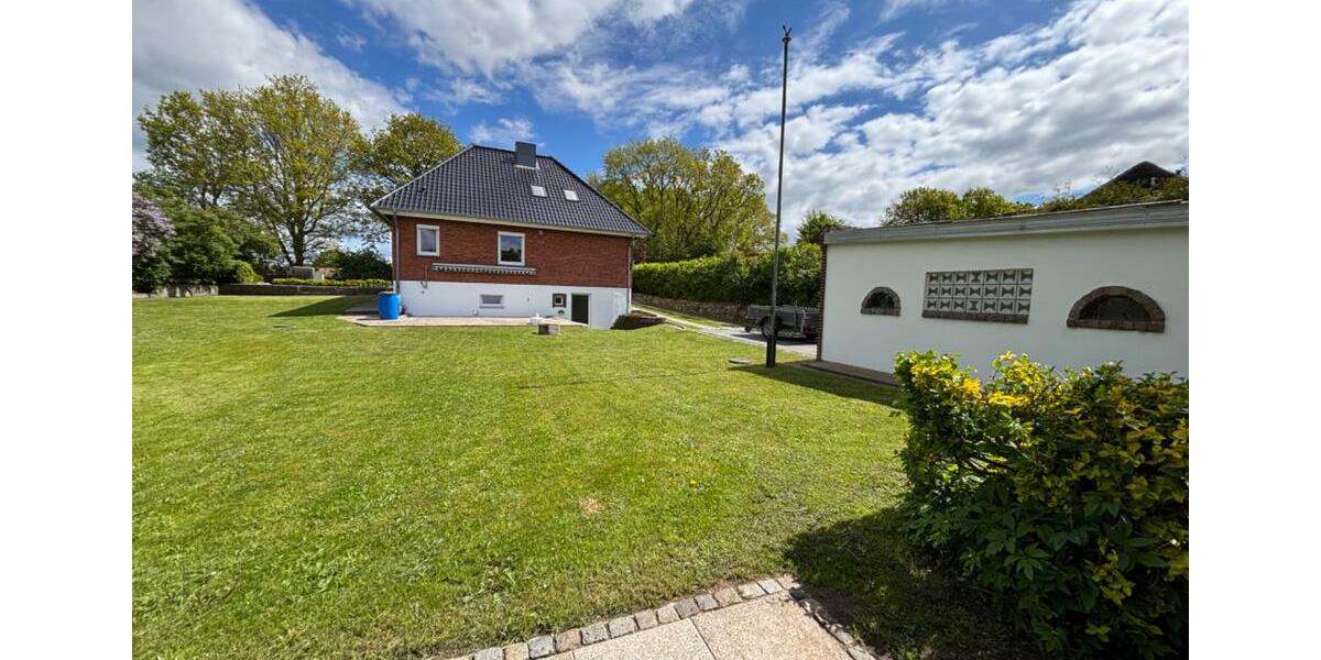 Einfamilienhaus Jagel - 5 Zimmer, 116 m&sup2;, 1.100&euro; | Angebot:26636135