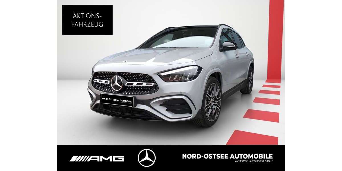 Mercedes-Benz GLA 200 8.050 km 49.898 &euro; Busdorf 24866