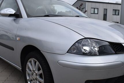 Seat Ibiza 135.000 km 3.990 &euro; Gettorf 24214