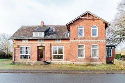 Haus Schnarup-Thumby Thumby - 11 Zimmer, 269 m&sup2;, 225.000&euro; | Angebot:25606323