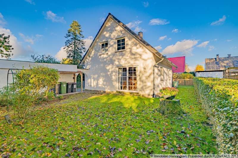 Einfamilienhaus Süderbrarup - 3 Zimmer, 94 m&sup2;, 285.000&euro; | Angebot:25450469